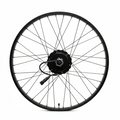 Crew Bike Co. Method 750 Rear Wheel Motor