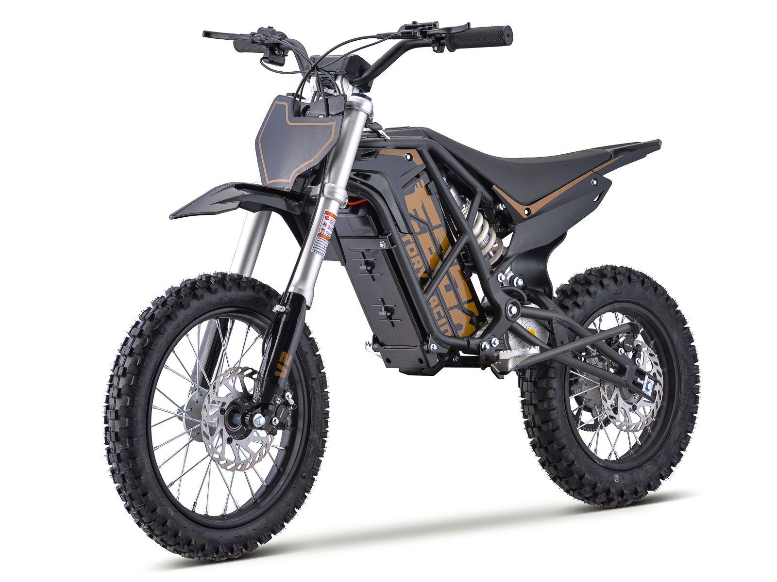 EBOX 2 V2 Electric Mini Moto