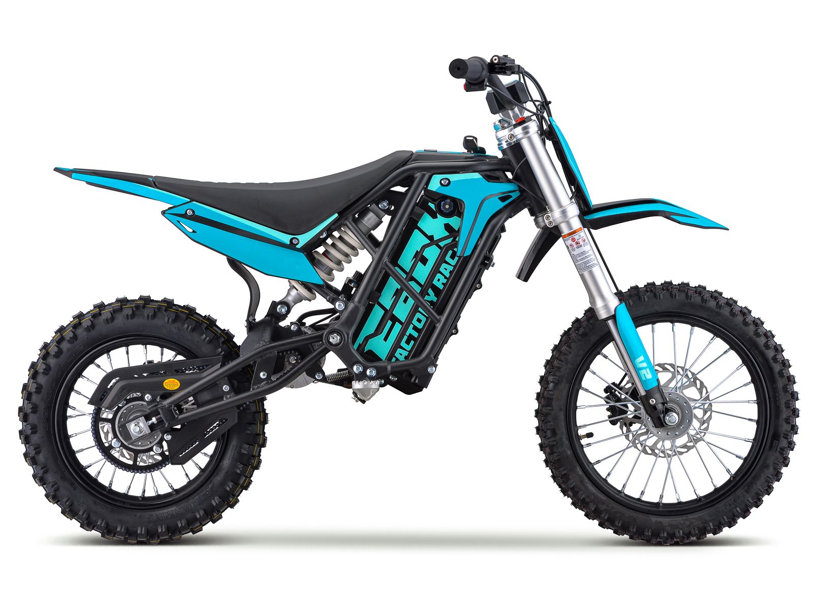 EBOX 2 V2 Electric Mini Moto