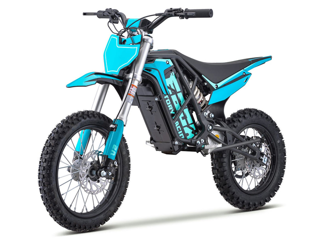 EBOX 2 V2 Electric Mini Moto