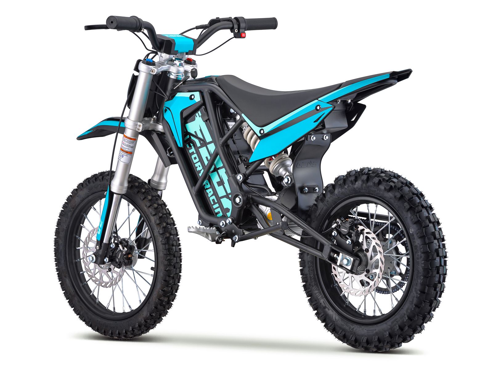 EBOX 2 V2 Electric Mini Moto