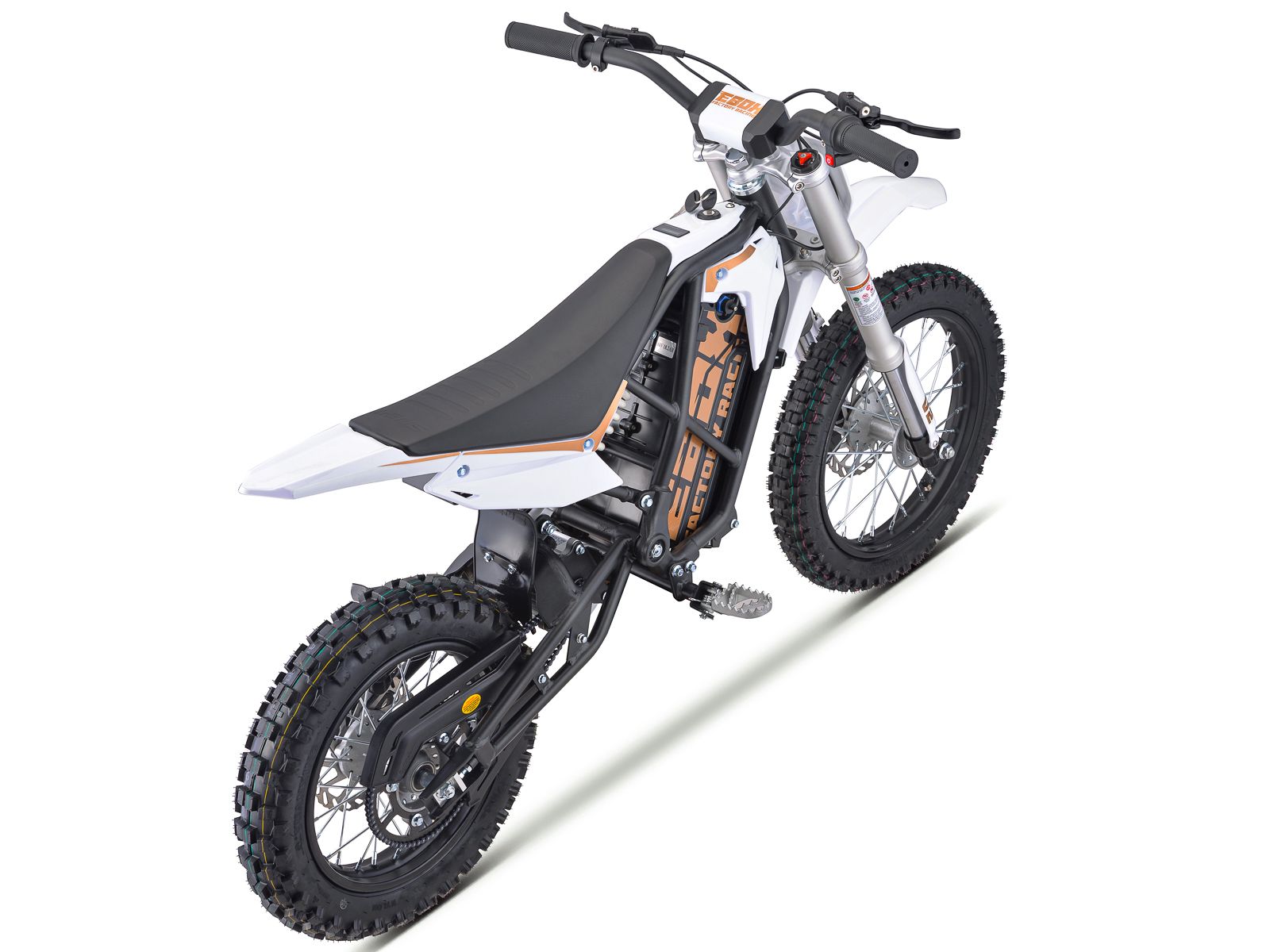 EBOX 2 V2 Electric Mini Moto