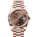 Rolex Day-Date 228235 Chocolate Roman