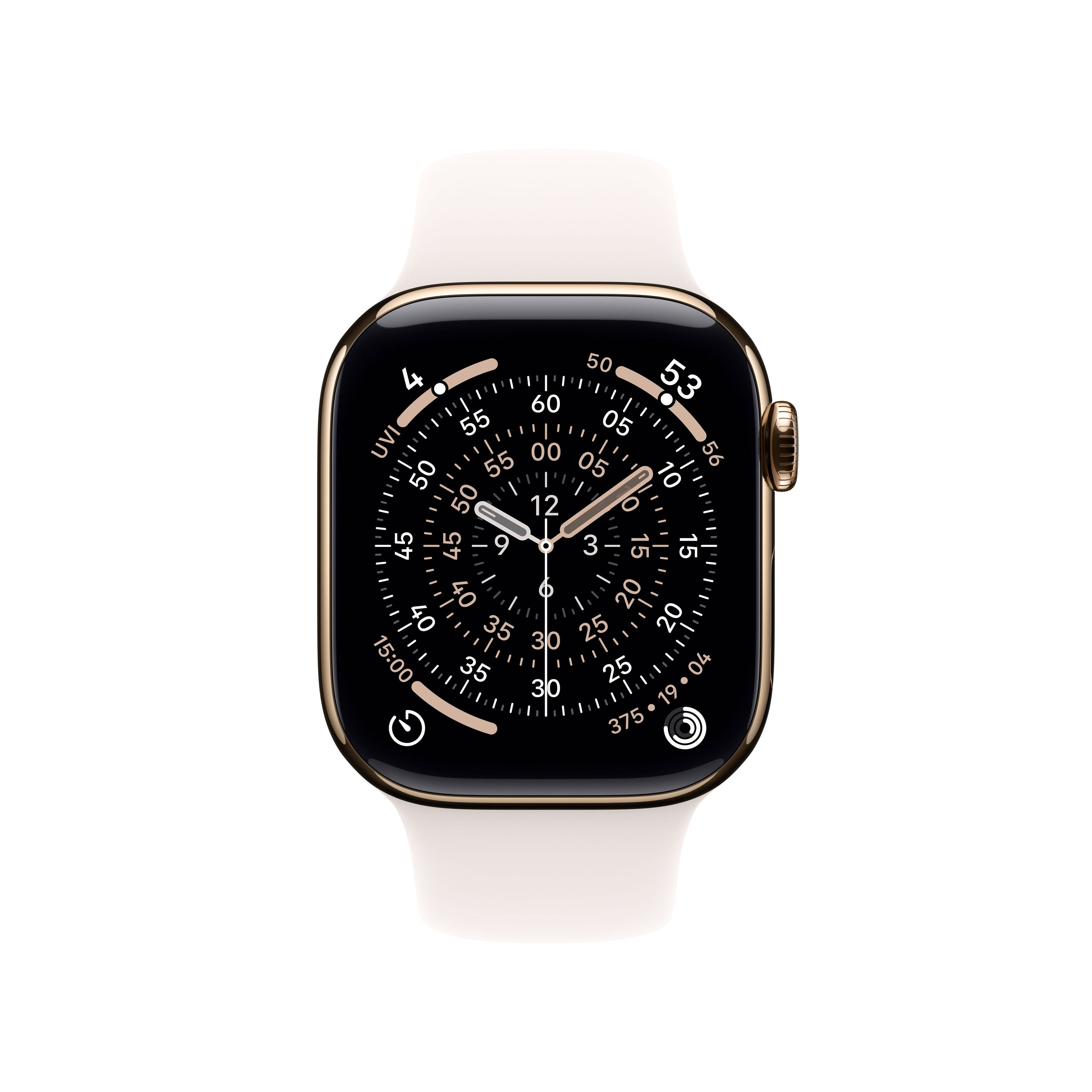 Apple Watch Series 11 - Titanium