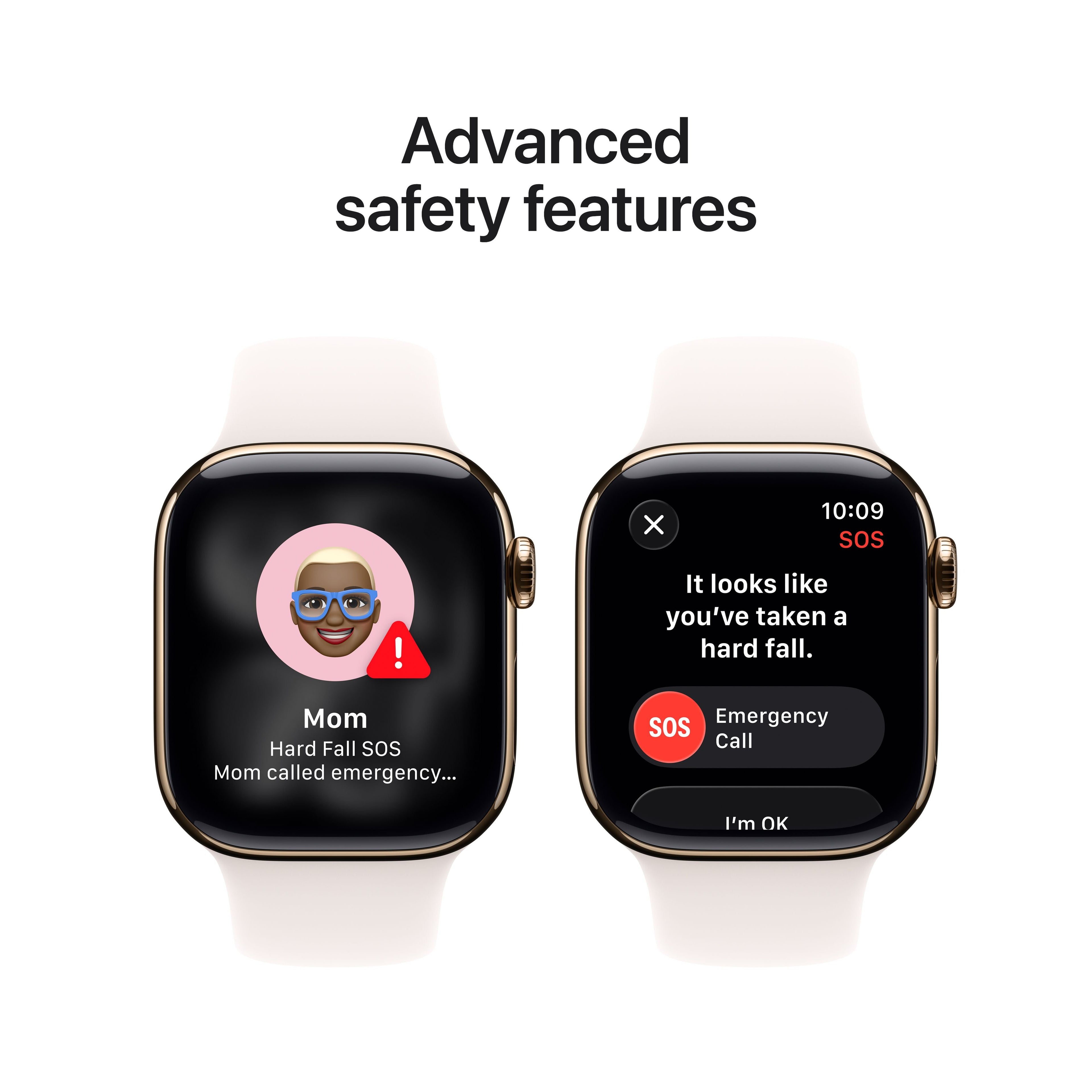 Apple Watch Series 11 - Titanium
