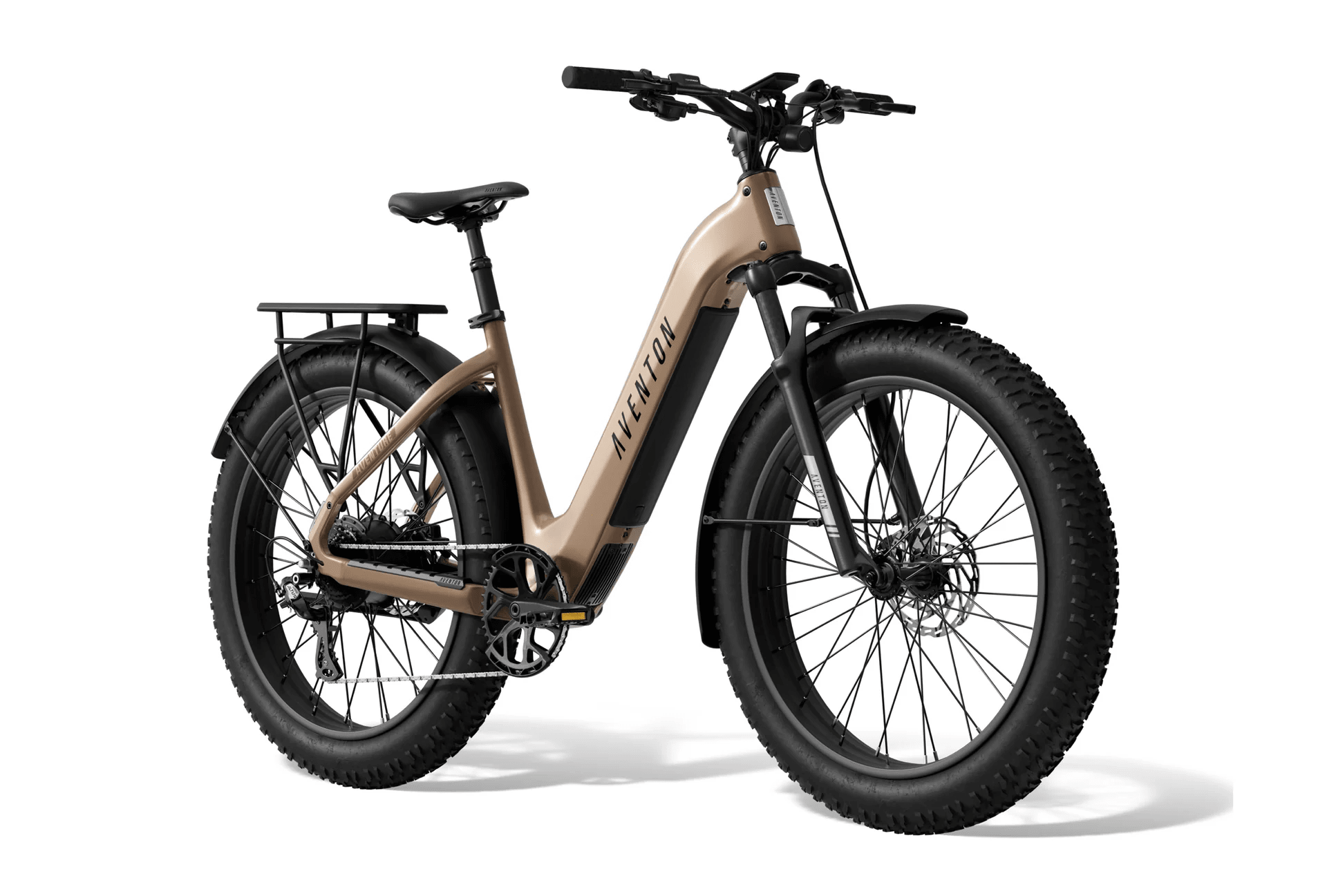 Aventon Adventure 3 Step Through Electric Bike