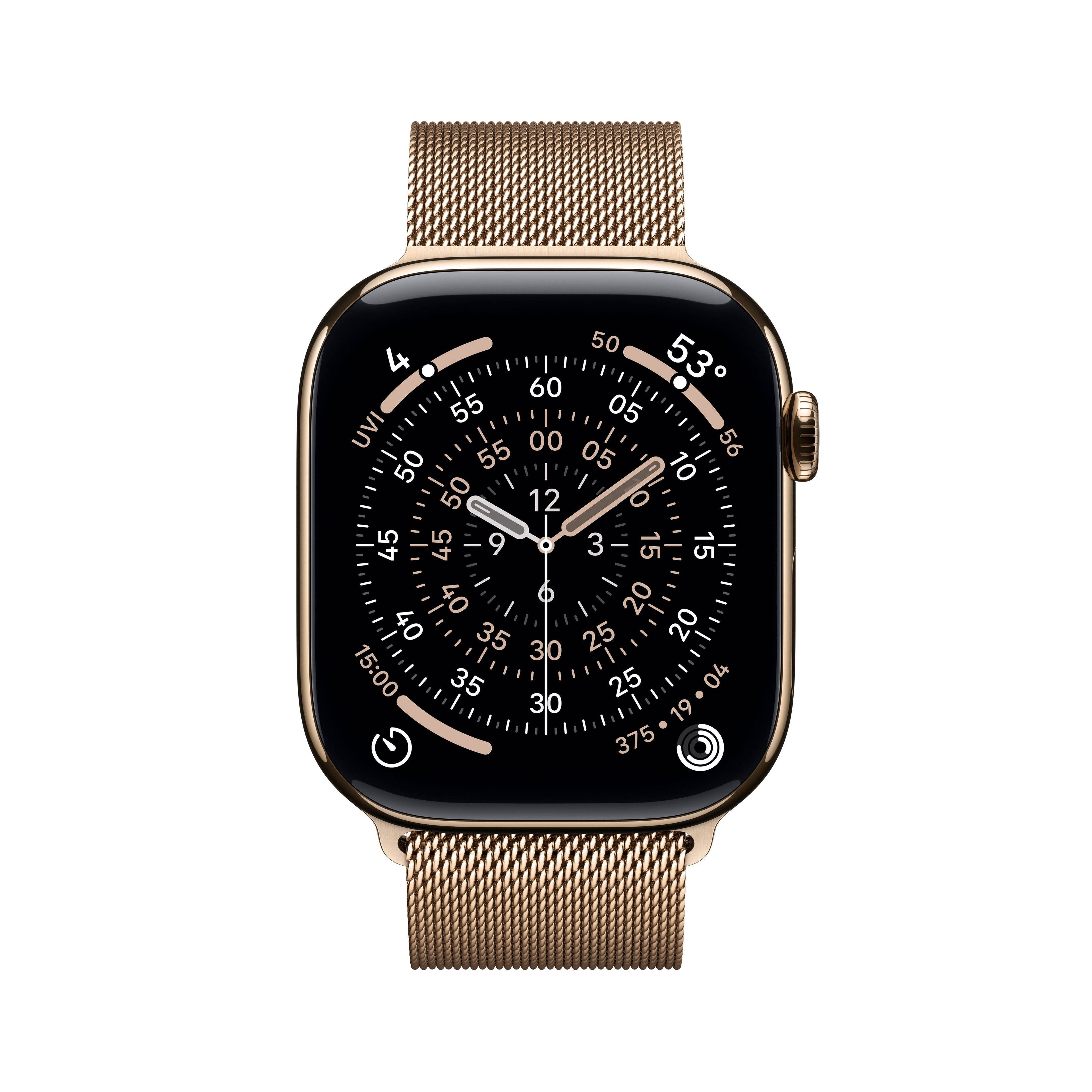 Apple Watch Series 11 - Titanium
