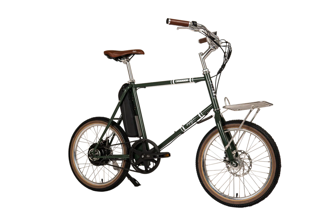 Higbee Bicycles Martini Electric Bike