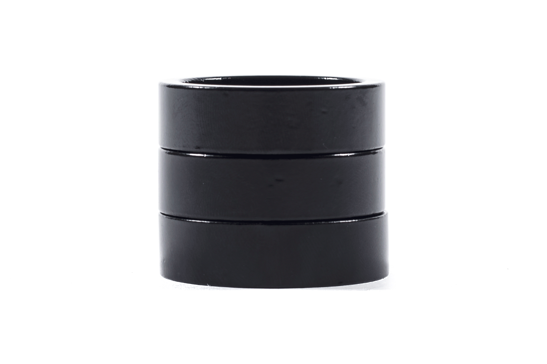 State Bicycle Co. - Headset Spacers 1-1/8" (Pack of 3)