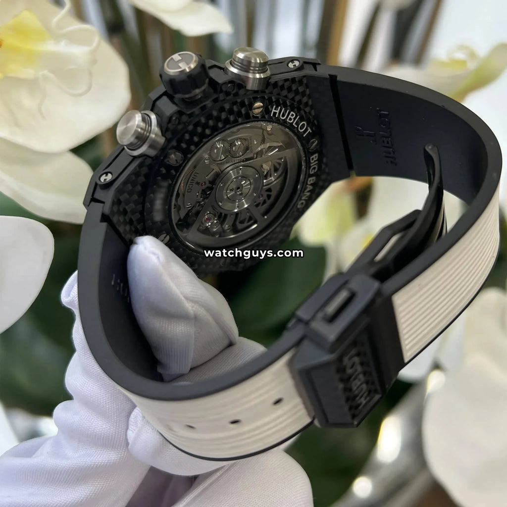 Hublot Big Bang Unico 411.QX.1170.RX