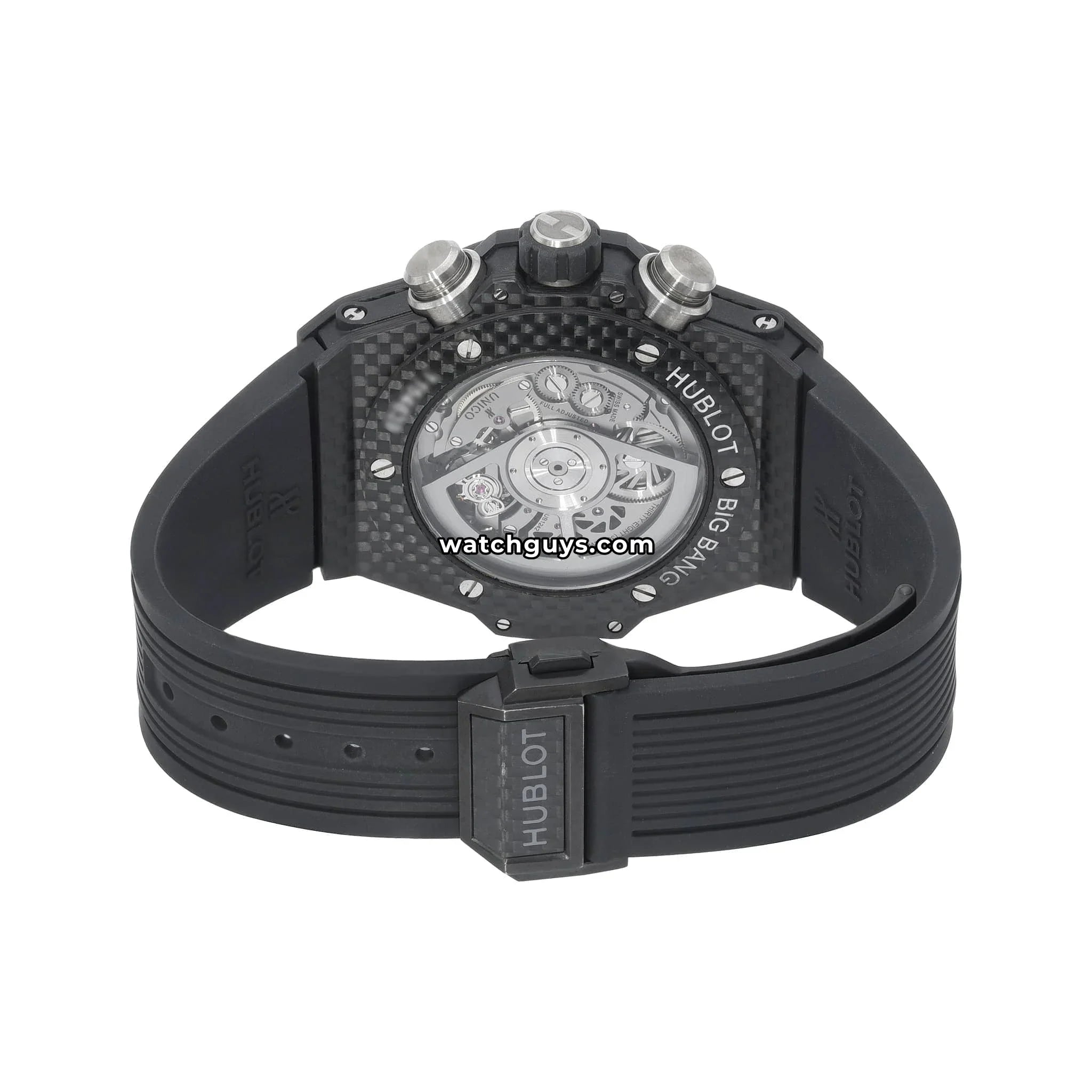 Hublot Big Bang Unico 411.QX.1170.RX