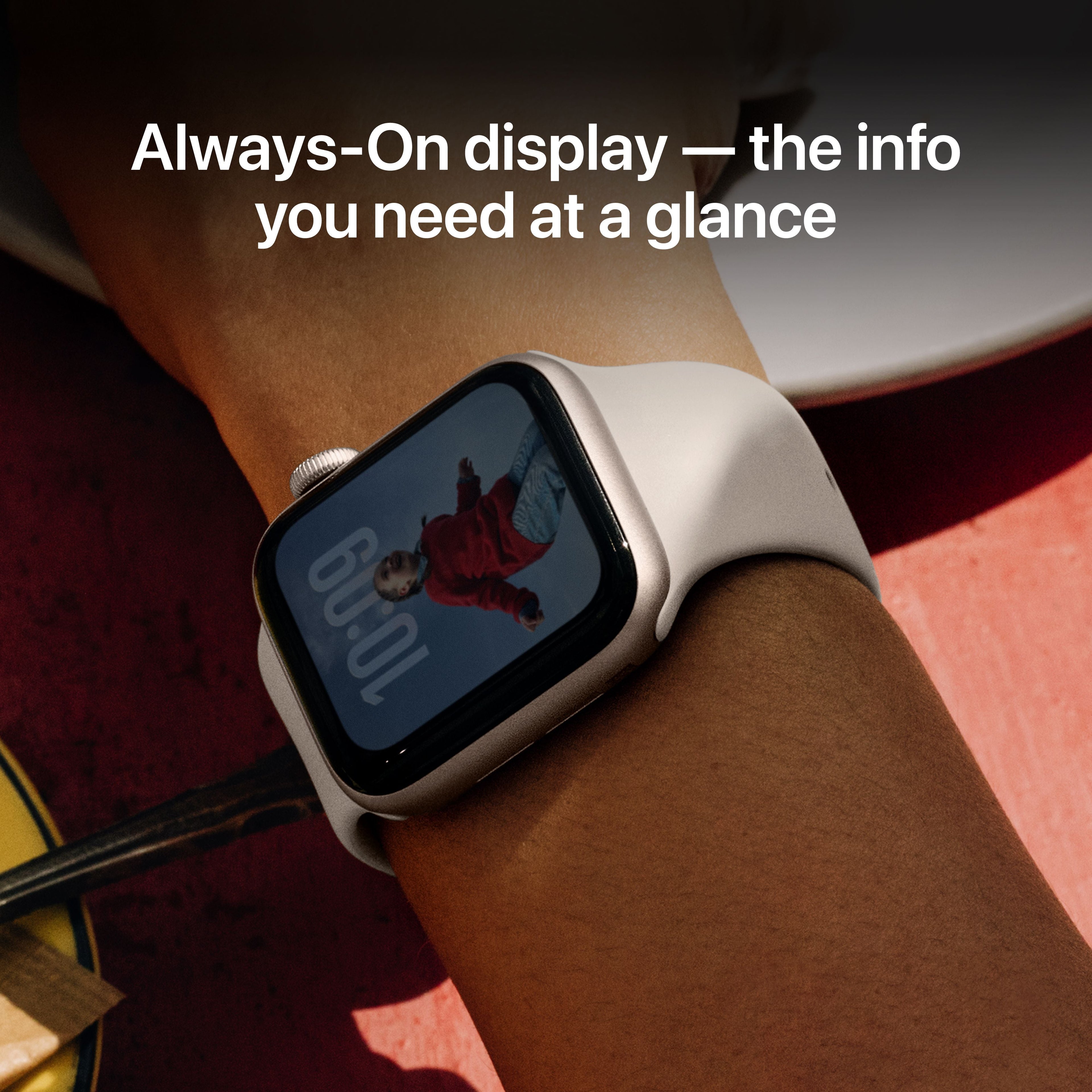 Apple Watch SE 3