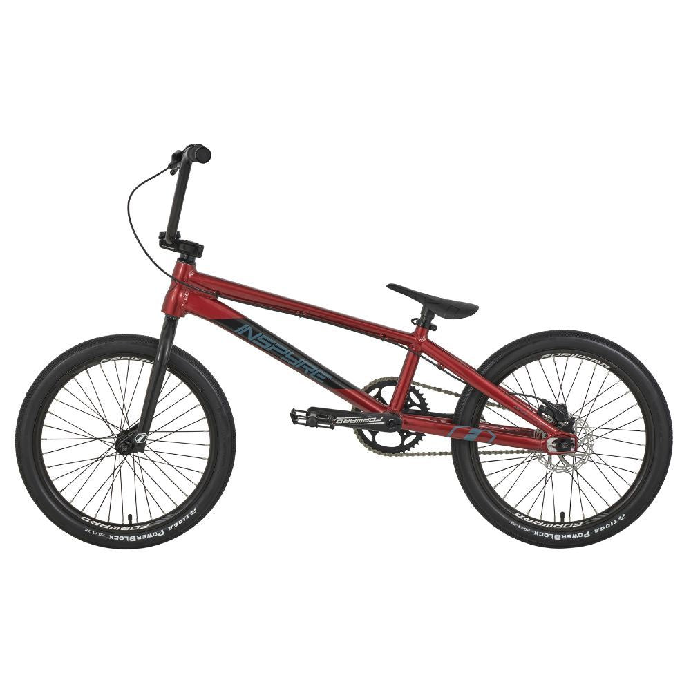 Inspyre Evo Disc Pro XL Bike 2025