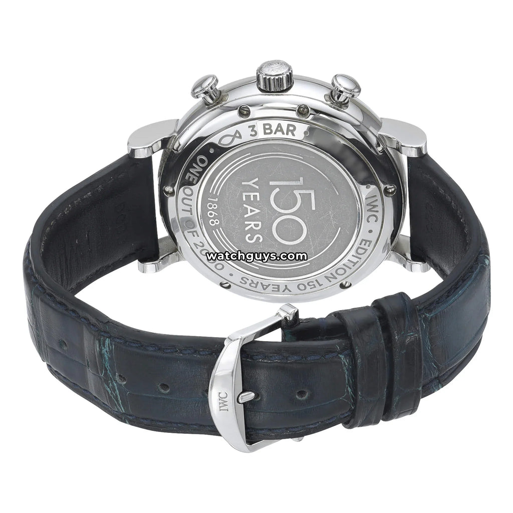 IWC Portofino Chronograph IW391023 "150 Years" Edition