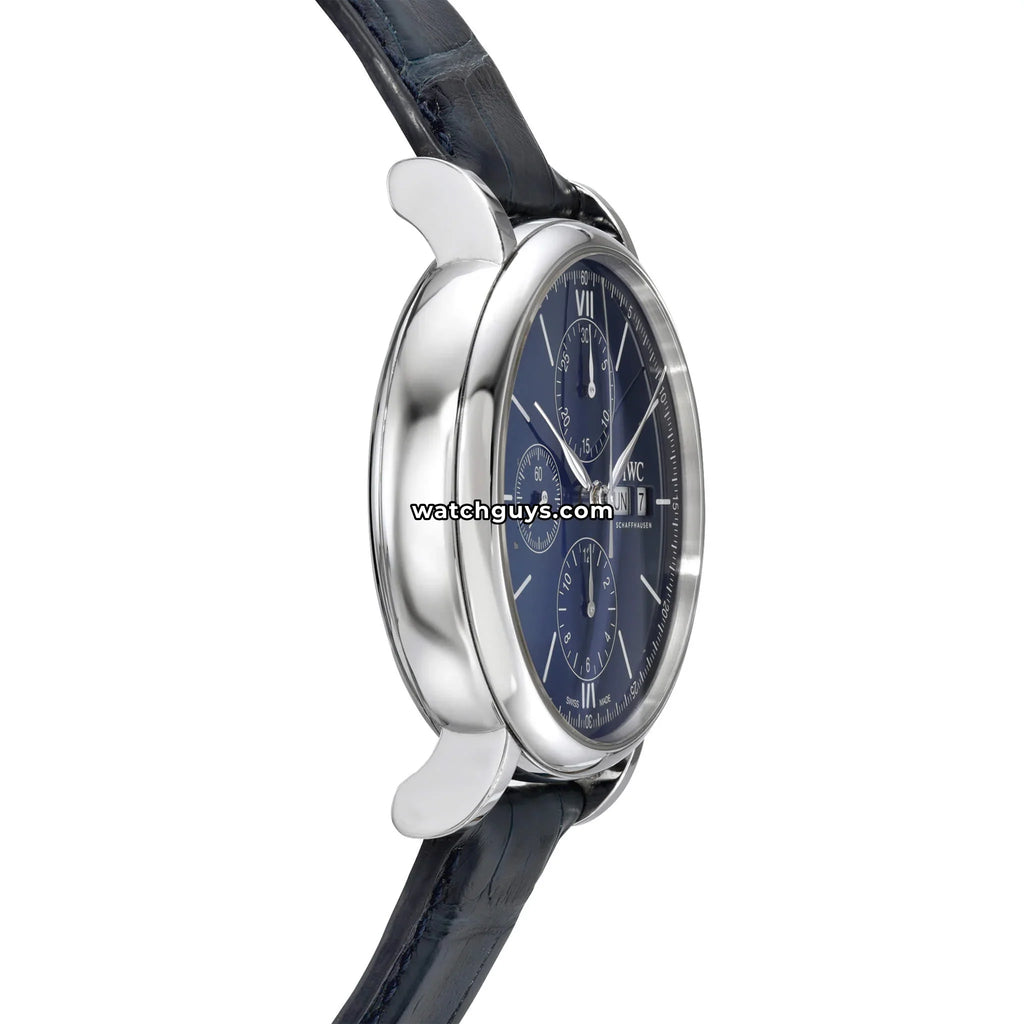 IWC Portofino Chronograph IW391023 "150 Years" Edition