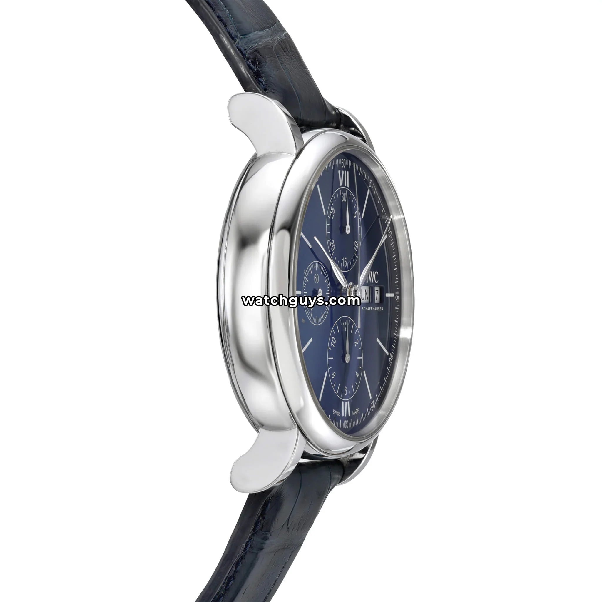 IWC Portofino Chronograph IW391023 "150 Years" Edition