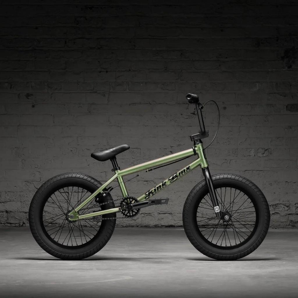 Kink Carve 16 Inch Bike (2026)