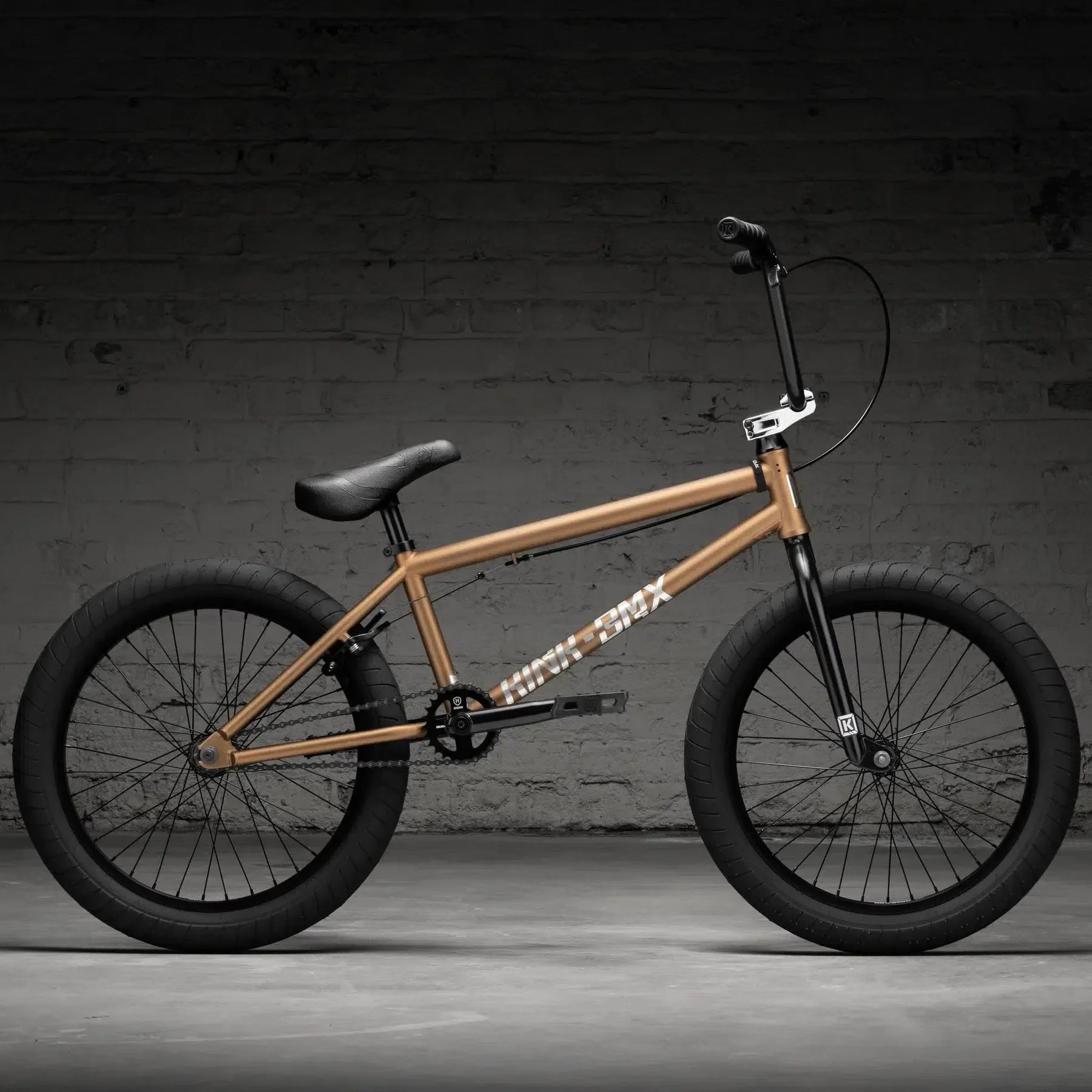 Kink Launch 20 Inch Bike (2026)