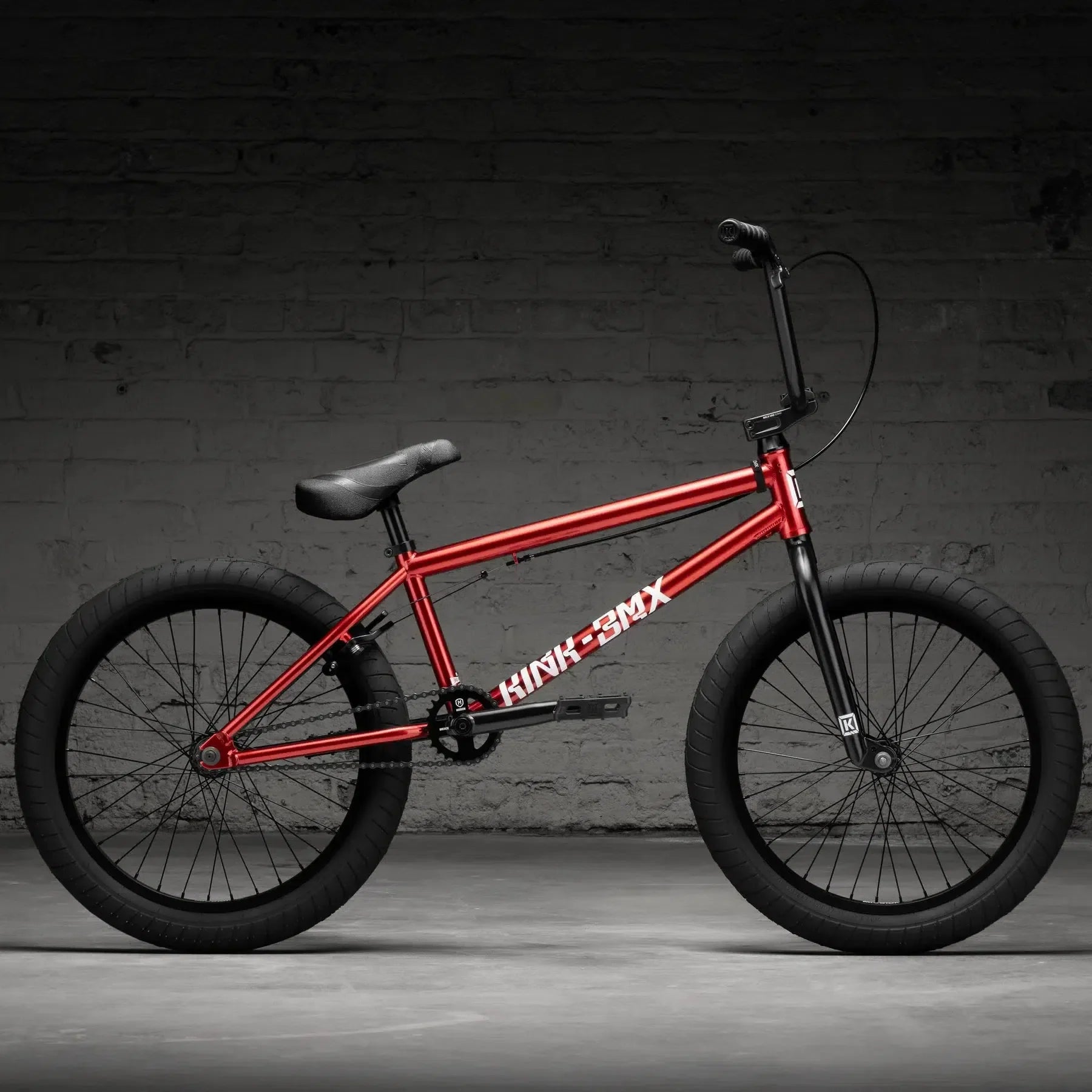 Kink Launch 20 Inch Bike (2026)
