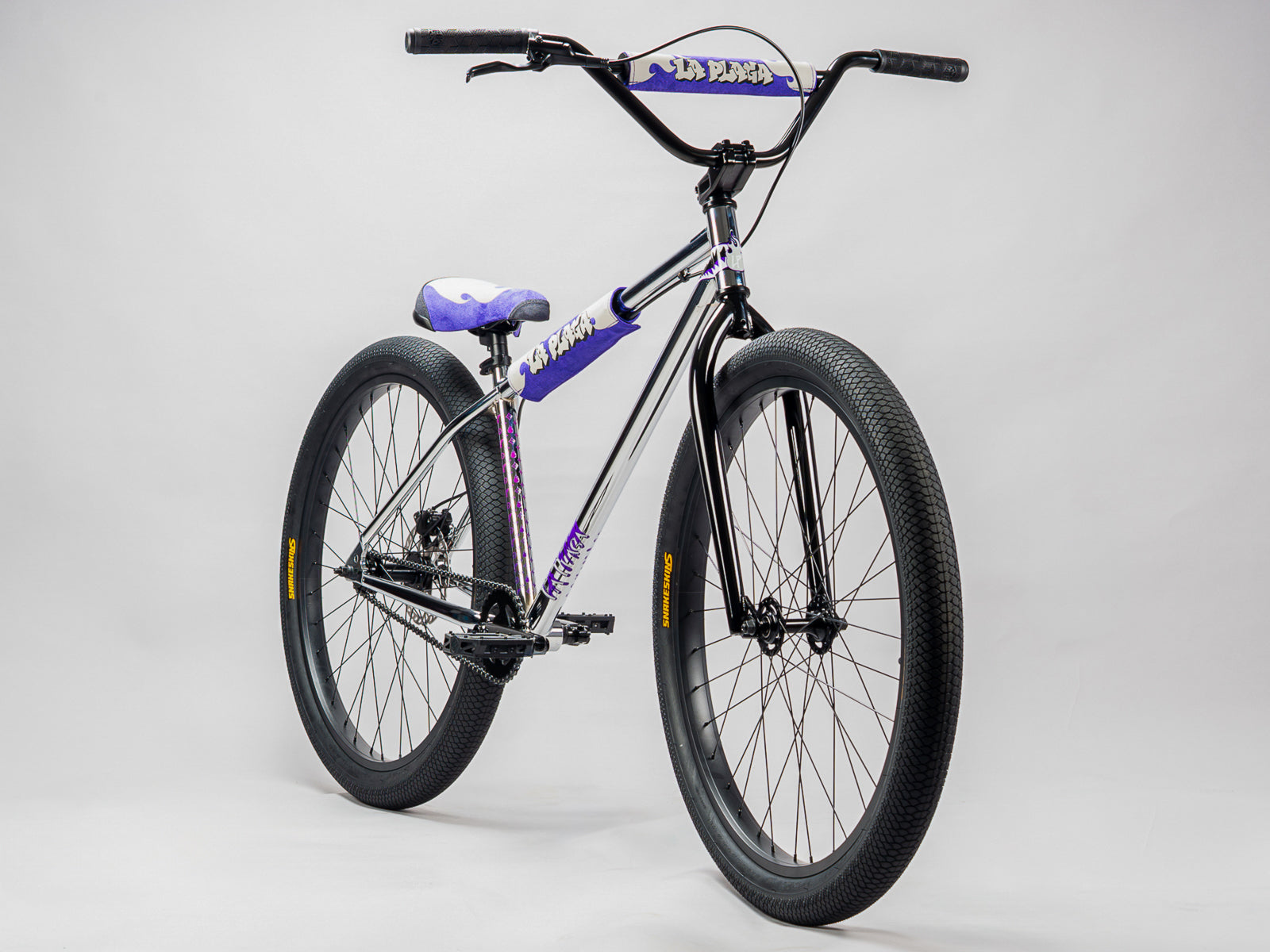 Mafia Bikes La Plaga Bomma ST Big Wheel BMX Bike