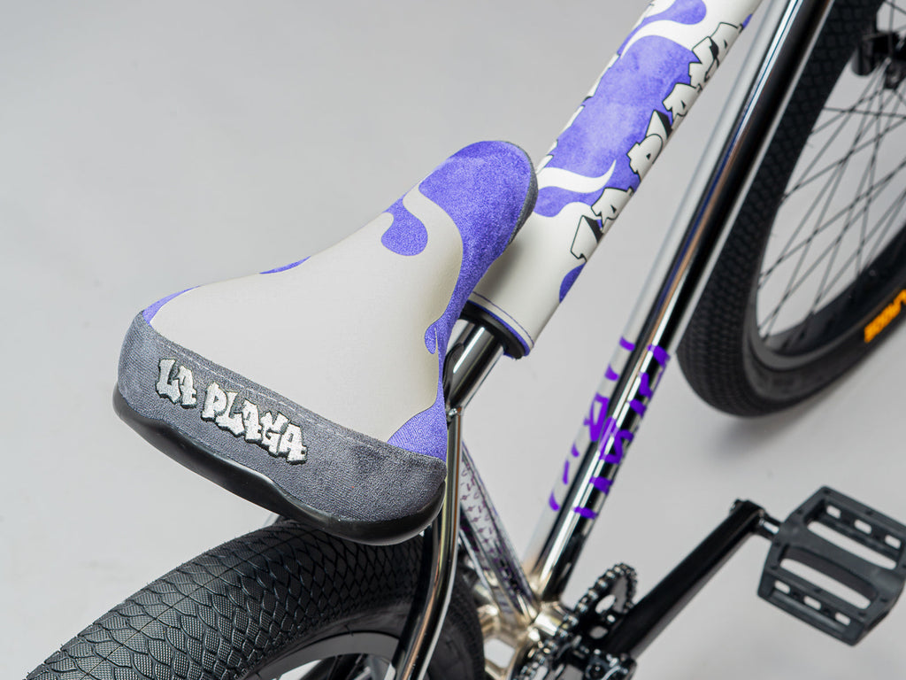 Mafia Bikes La Plaga Bomma ST Big Wheel BMX Bike