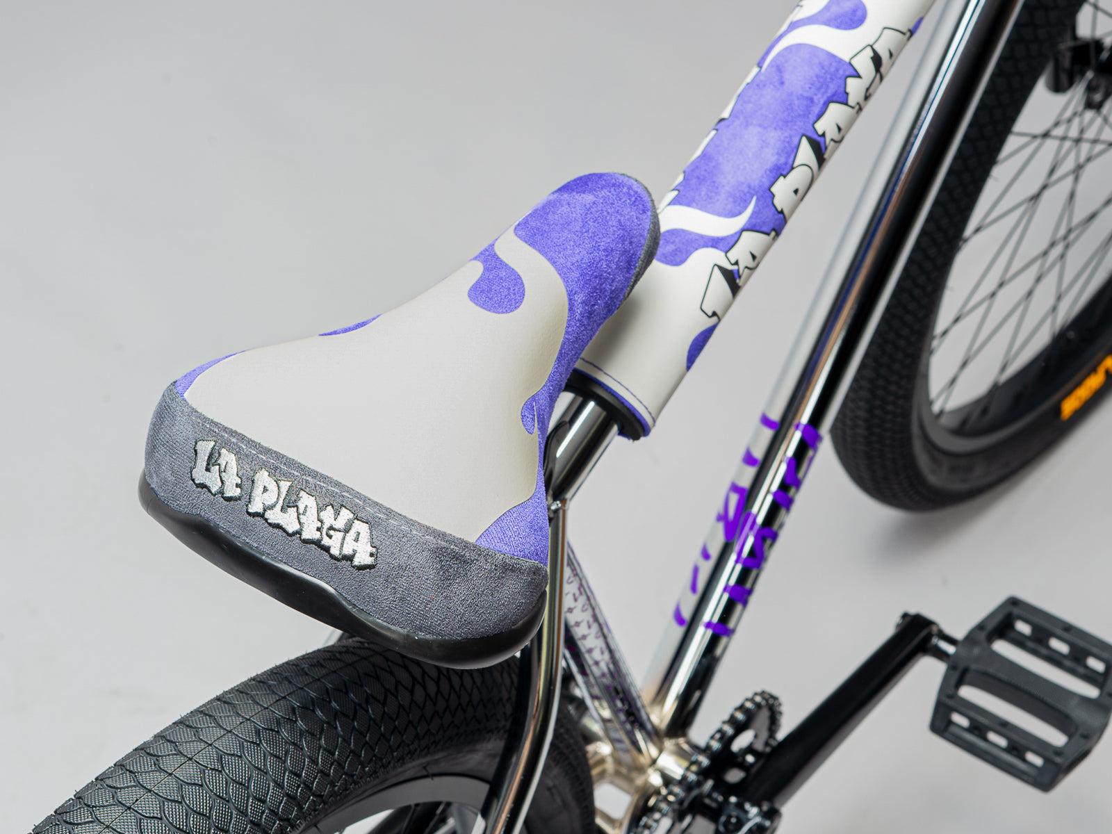 Mafia Bikes La Plaga Bomma ST Big Wheel BMX Bike