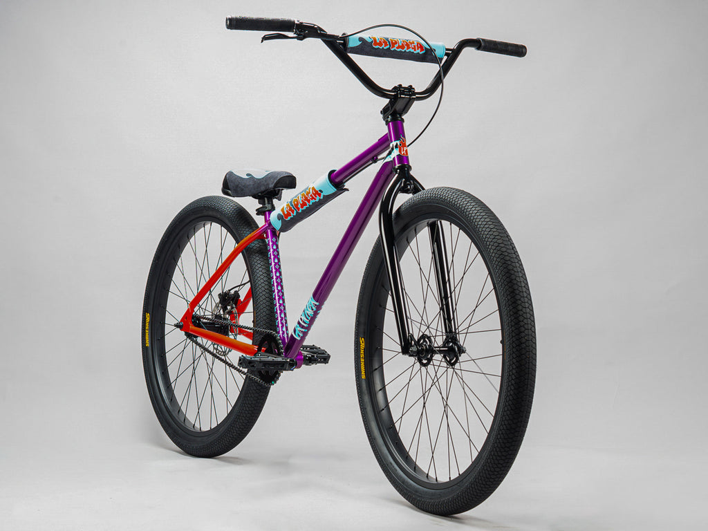 Mafia Bikes La Plaga Bomma ST Big Wheel BMX Bike