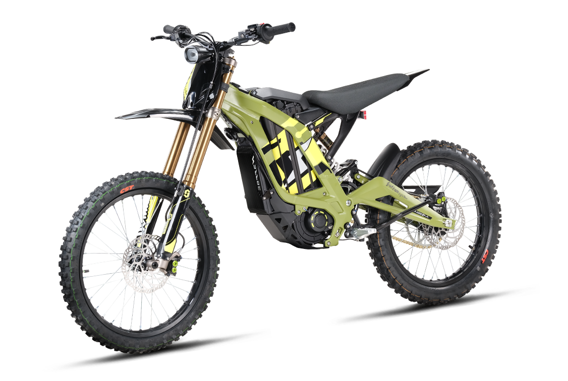 Surron Light Bee X Electric E-Moto