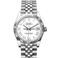 Rolex Datejust 278274 White Roman Jubilee