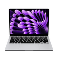 Apple 13-inch MacBook Air M3 chip, 16GB RAM, 256GB Flash, 8-Core GPU, Space Gray - Grade B