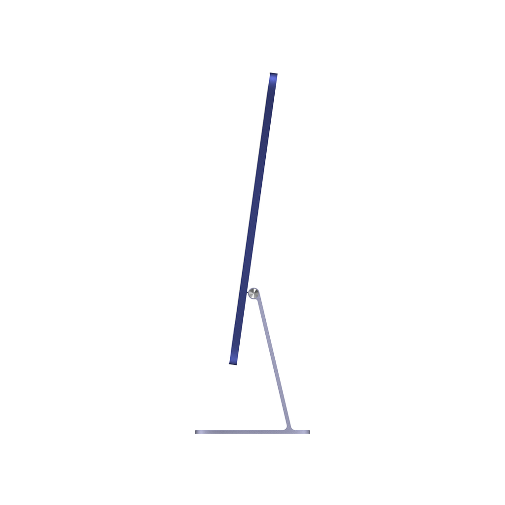 Apple M4 iMac 24-inch - Purple - 16GB RAM, 512GB Flash, 10-Core GPU, 4 Ports, Open Box
