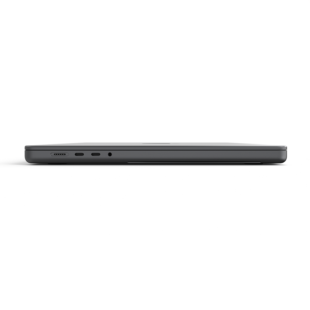 Apple 16-inch MacBook Pro M5 Pro chip with 18-Core CPU, 48GB RAM, 8TB Flash, 40-Core GPU, Standard Display, Space Black - Grade B