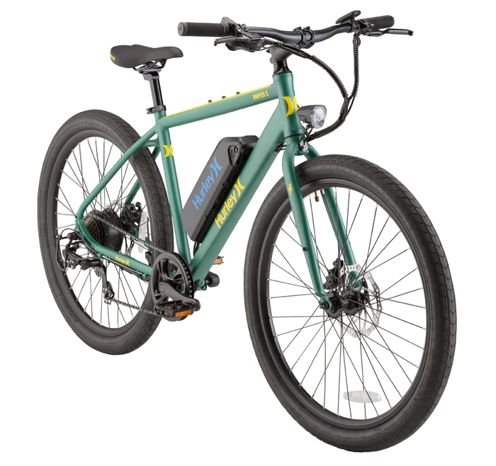 Hurley Amped S Electric Bike