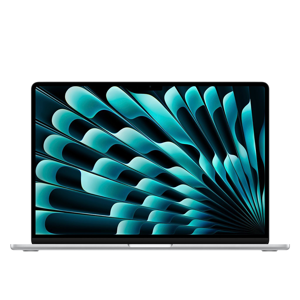 Apple 15-inch MacBook Air M5 chip, 16GB RAM, 1TB Flash, 10-Core GPU, Silver - Grade B