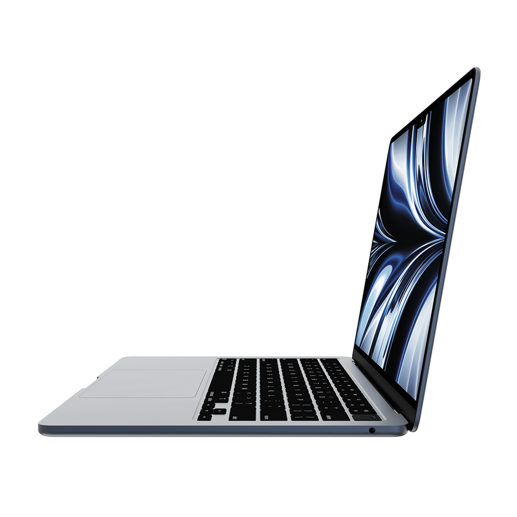 Apple 13-inch MacBook Air M2 chip, 8GB RAM, 512GB Flash, 10-Core GPU, Midnight - Open Box