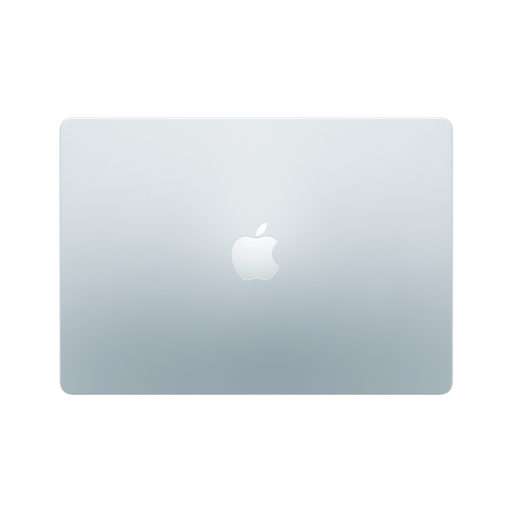 Apple 13-inch MacBook Air M4 chip, 16GB RAM, 256GB Flash, 8-Core GPU, Sky Blue - Grade B