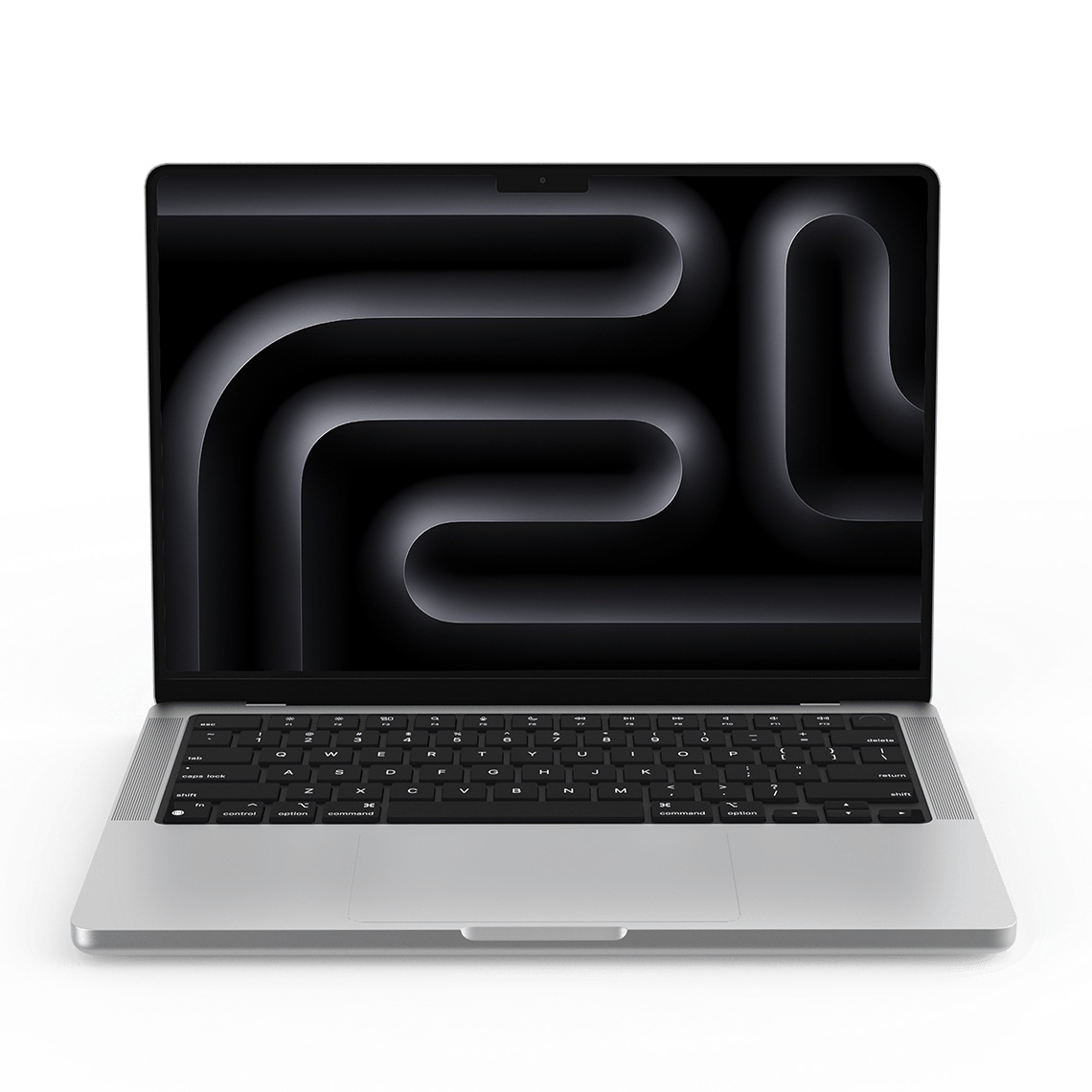 Apple 14-inch MacBook Pro M3 Pro 12-Core, 18GB RAM, 1TB Flash, 18-Core GPU, Silver - Grade A