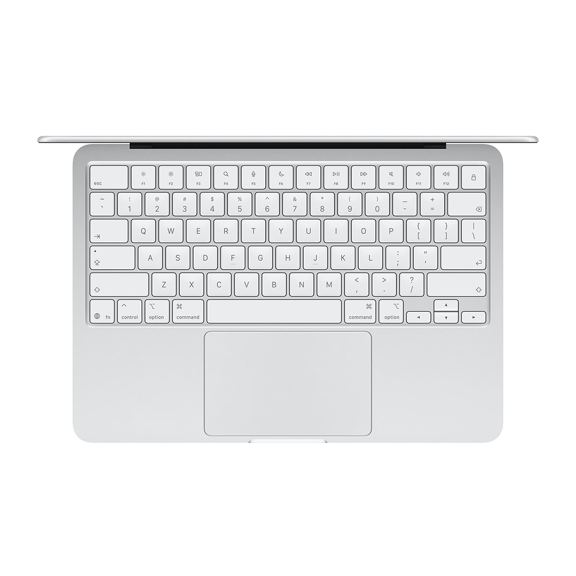Apple 13-inch MacBook Neo A18 Pro chip with 6-Core CPU, 8GB RAM, 256GB Flash, 5-Core GPU, Silver - Grade A