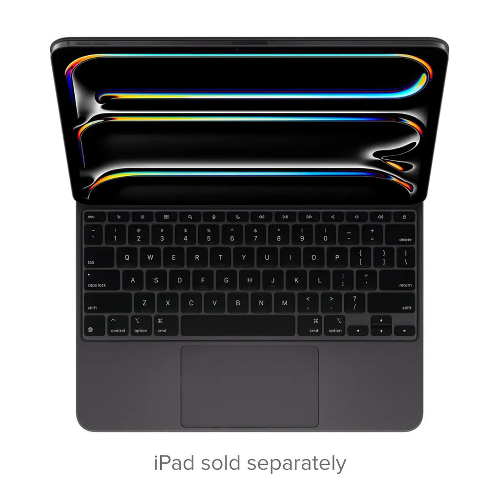 Magic Keyboard for iPad Pro 13-inch (M4 & M5) - US English - Black - Open Box