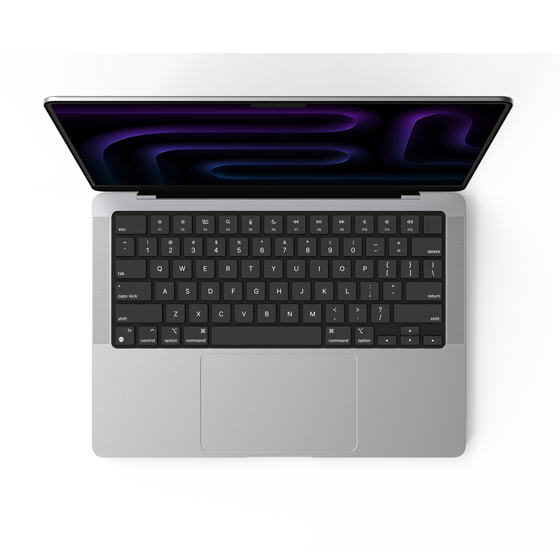 Apple 14-inch MacBook Pro M5 10-Core, 32GB RAM, 4TB Flash, 10-Core GPU, Nano-Textured Display, Silver - Grade A