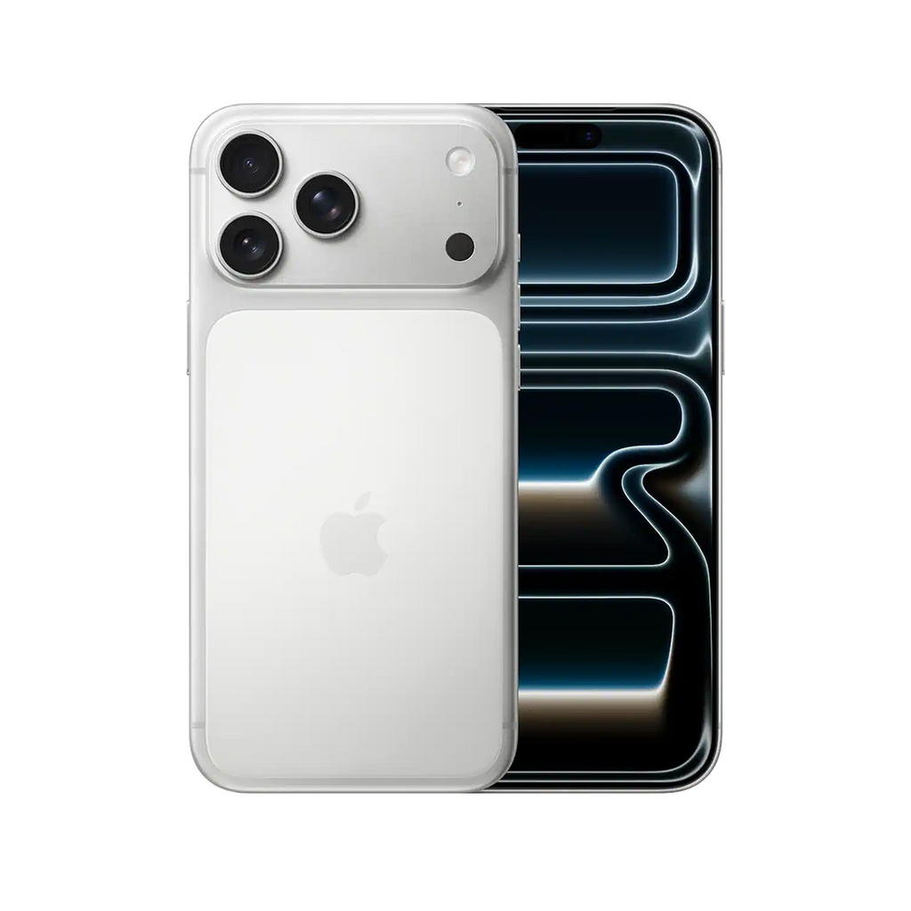 Apple iPhone 17 Pro Max Silver 256GB, Unlocked, Grade A