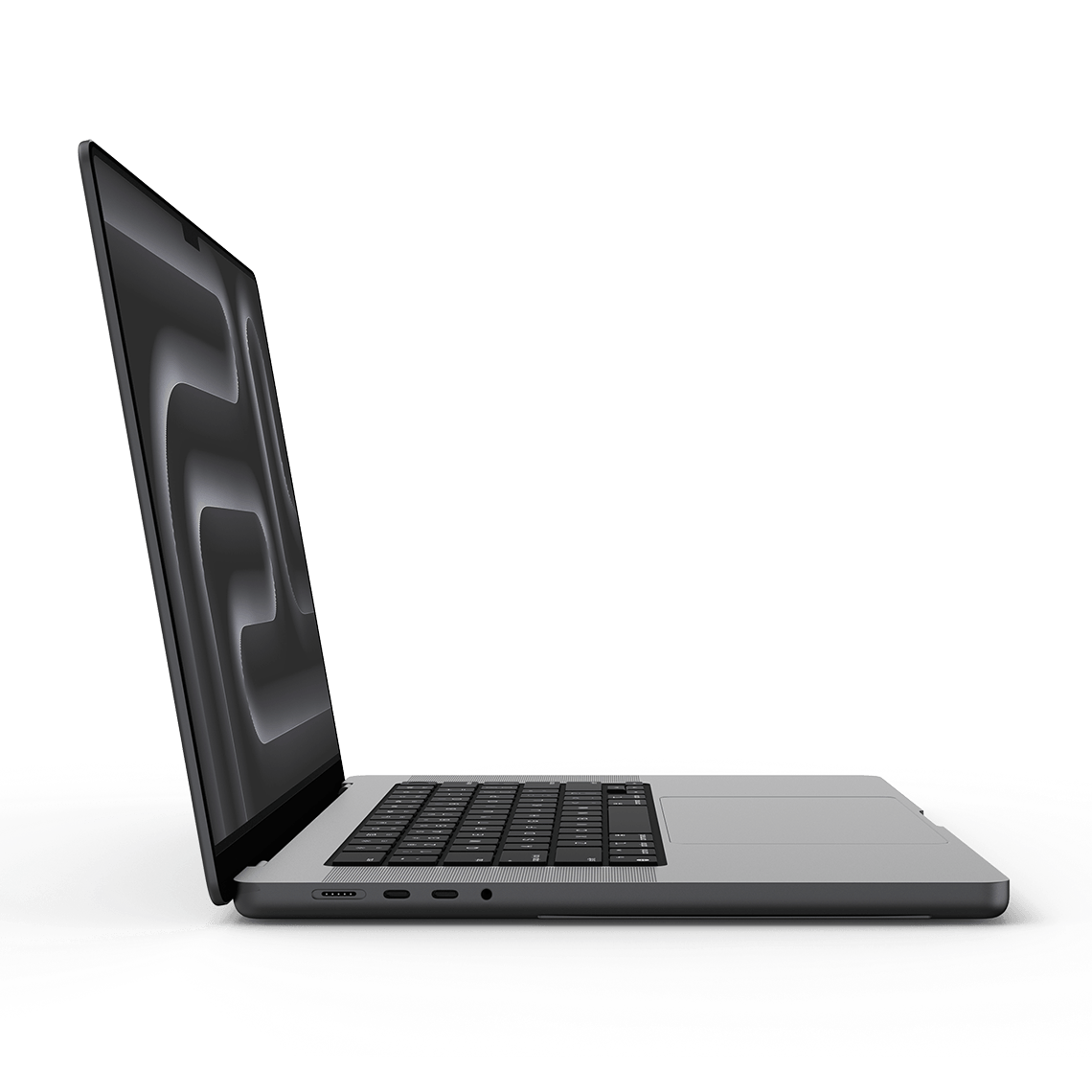 Apple 16-inch MacBook Pro M3 Max 14-Core, 96GB RAM, 8TB Flash, 30-Core GPU, Space Black - Grade A