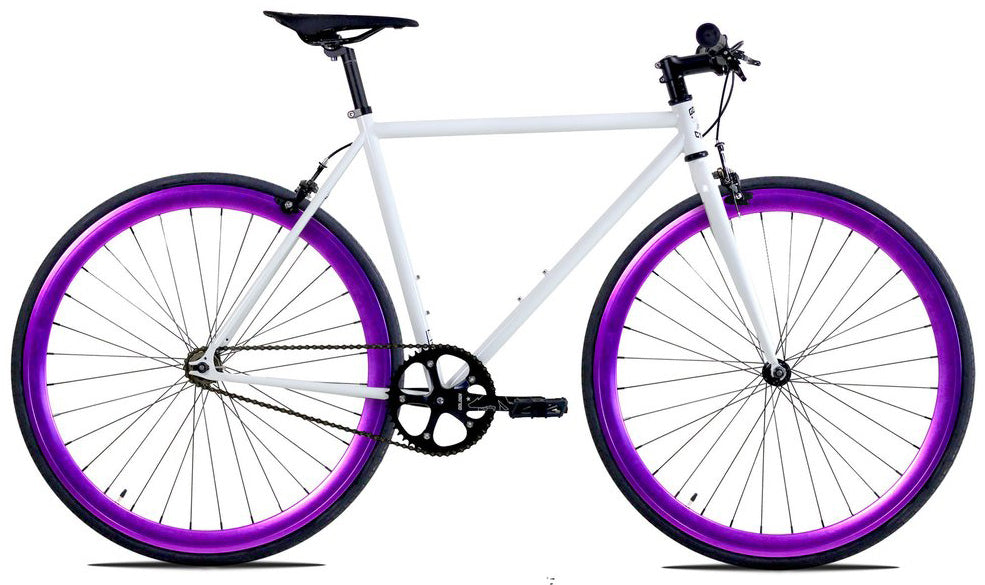 Golden Cycles Shocker Fixie Bike