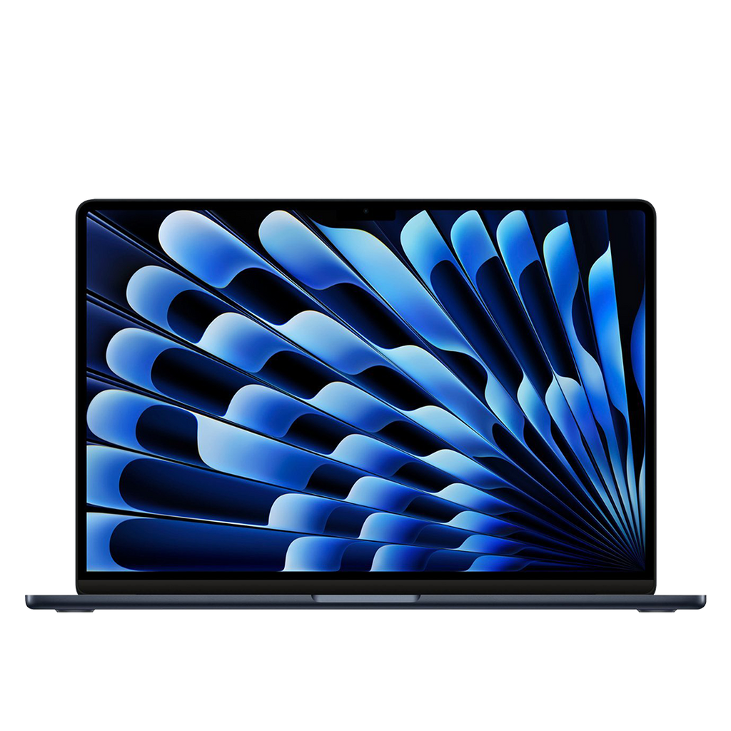 Apple 15-inch MacBook Air M4 chip, 16GB RAM, 256GB Flash, 10-Core GPU, Midnight - Open Box