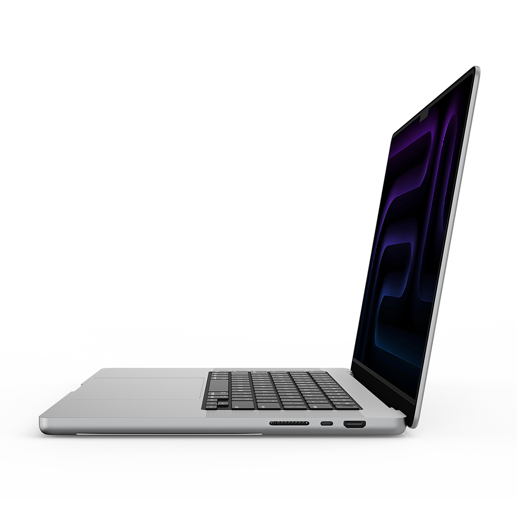 Apple 16-inch MacBook Pro M5 Pro chip with 18-Core CPU, 48GB RAM, 2TB Flash, 40-Core GPU, Standard Display, Silver - Grade A