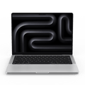 Apple 14-inch MacBook Pro M3 Pro 12-Core, 18GB RAM, 1TB Flash, 18-Core GPU, Silver - Open Box
