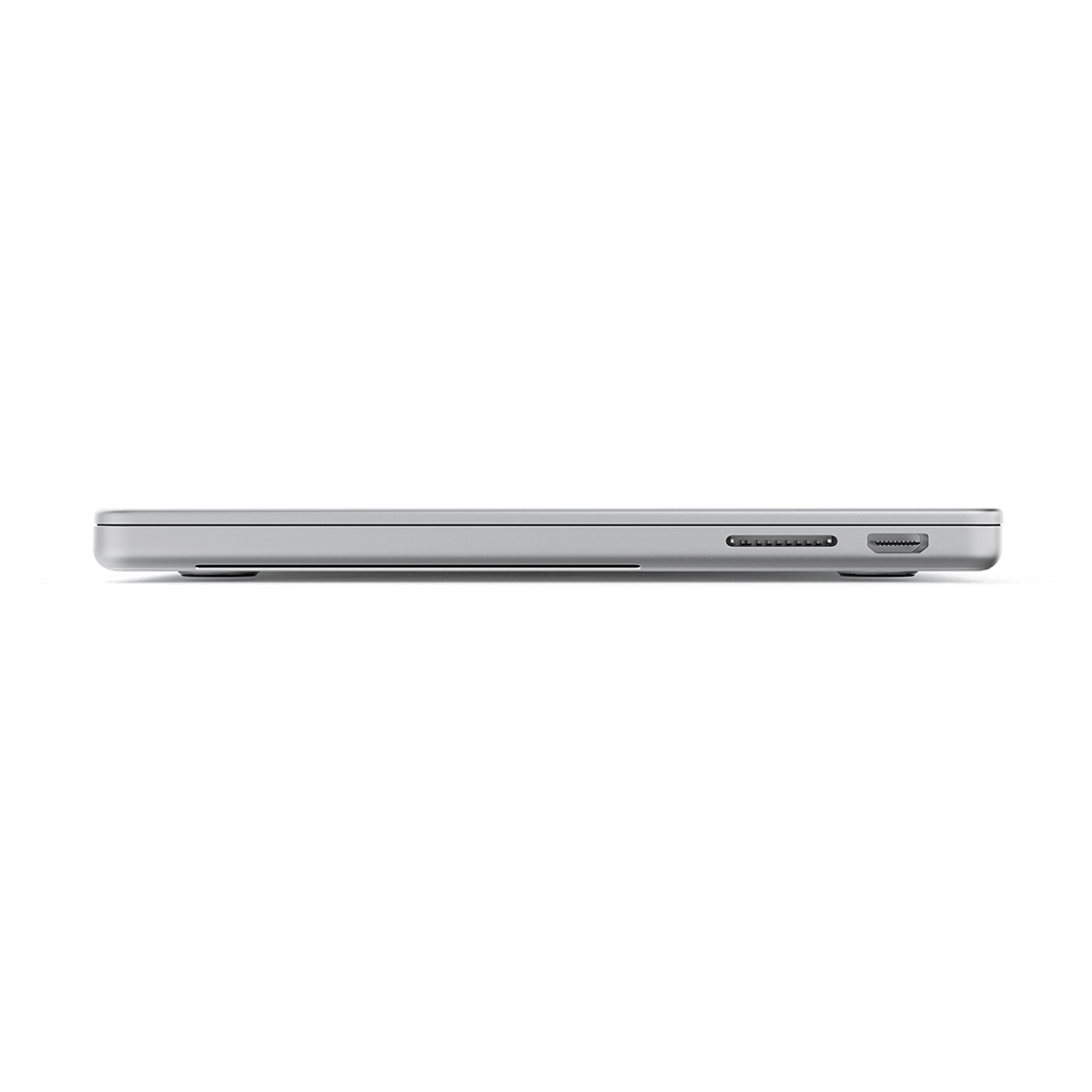 Apple 14-inch MacBook Pro M3 8-Core, 8GB RAM, 512GB Flash, 10-Core GPU, Silver - Open Box