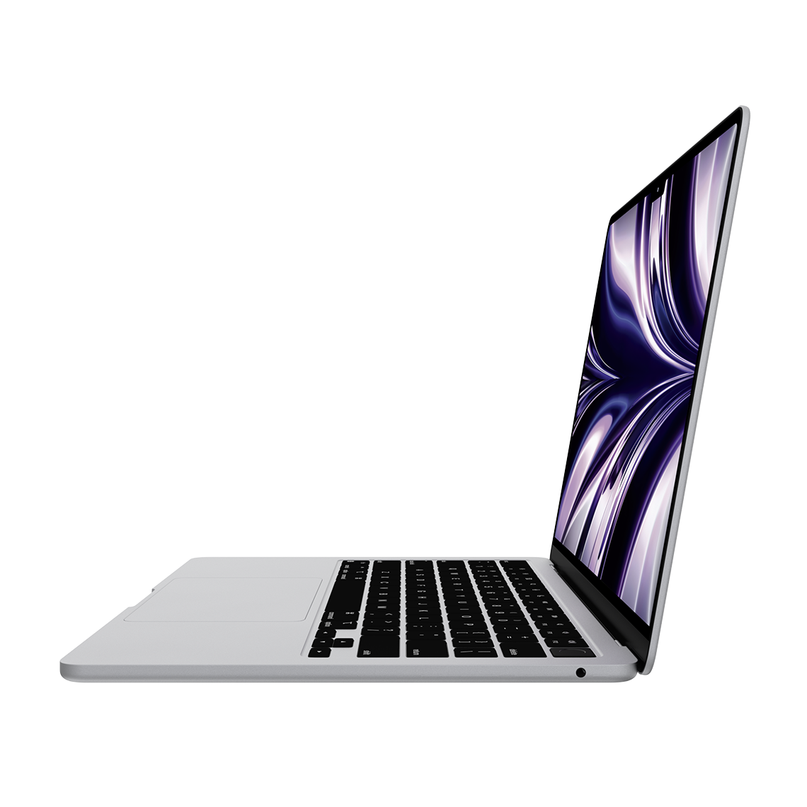 Apple 13-inch MacBook Air M2 chip, 16GB RAM, 256GB Flash, 8-Core GPU, Space Gray - Grade A