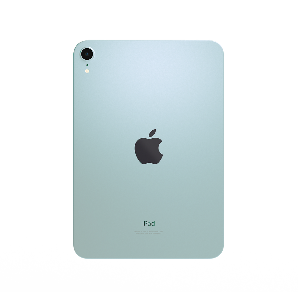 Apple iPad mini A17 Pro chip Wi-Fi 256GB - Blue - Grade B
