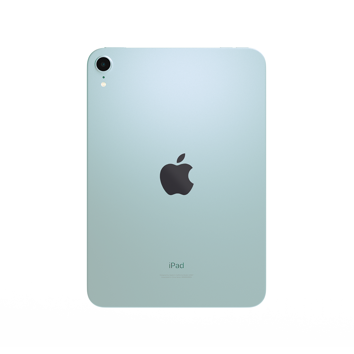 Apple iPad mini A17 Pro chip Wi-Fi 256GB - Blue - Grade B